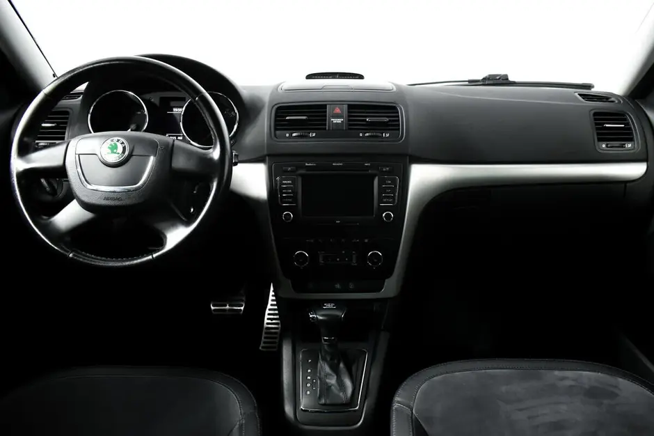 Skoda Yeti, 2012 г.