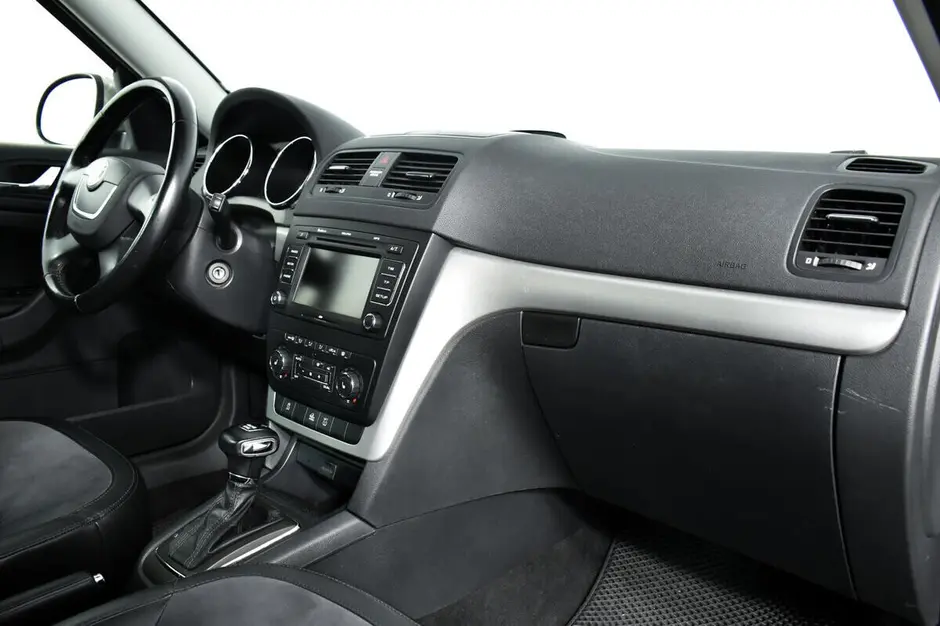 Skoda Yeti, 2012 г.