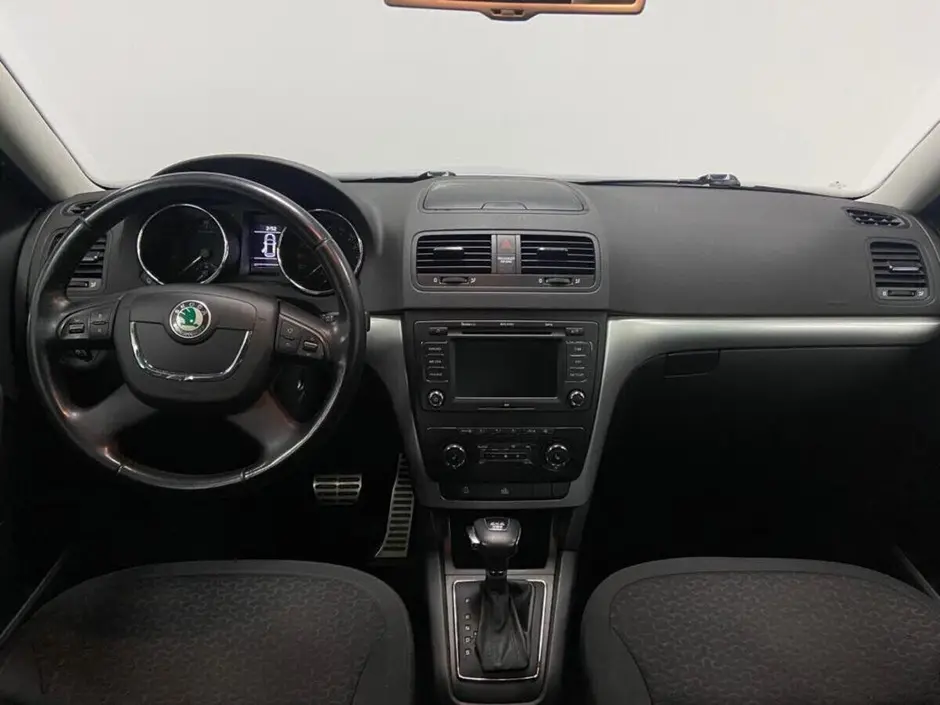 Skoda Yeti, 2012 г.