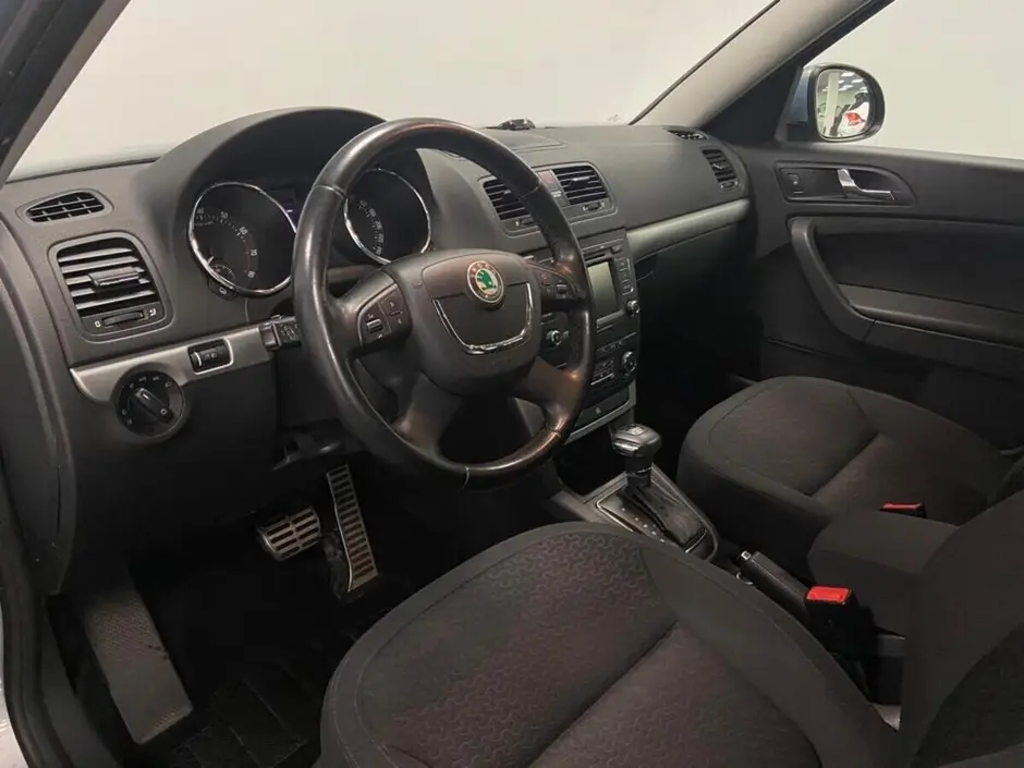 Skoda Yeti, 2012 г.