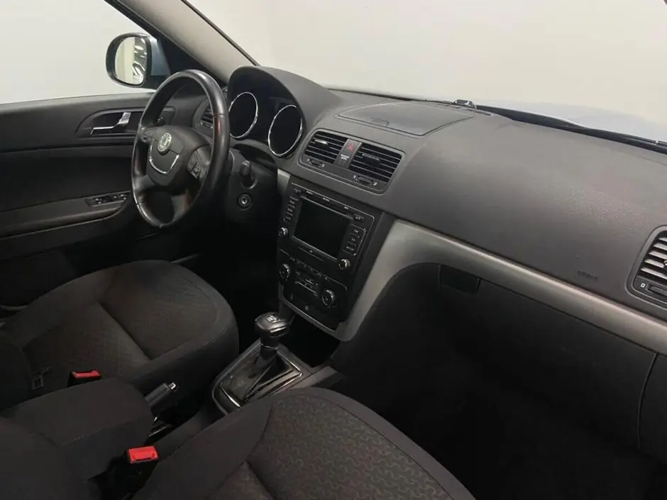 Skoda Yeti, 2012 г.