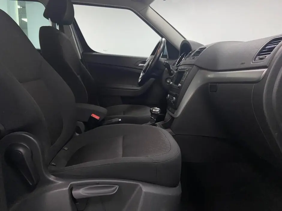 Skoda Yeti, 2012 г.