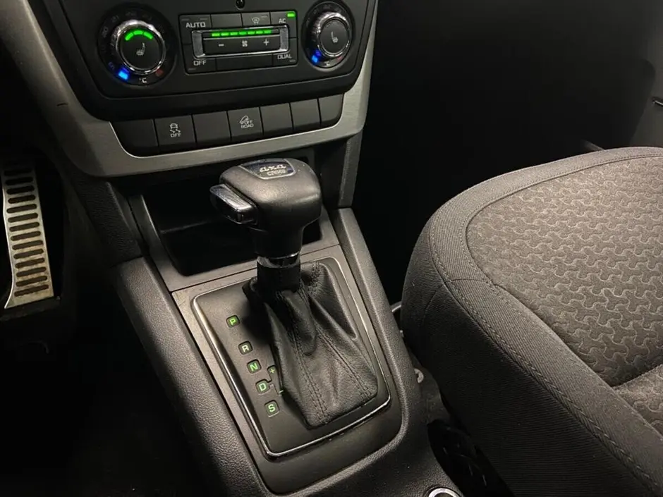 Skoda Yeti, 2012 г.