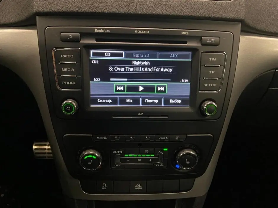 Skoda Yeti, 2012 г.