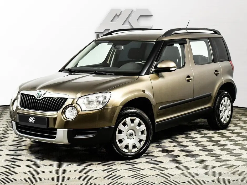 Skoda Yeti, 2012 г.