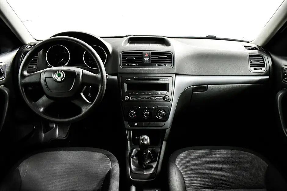 Skoda Yeti, 2012 г.