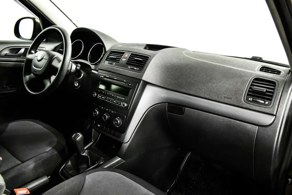 Skoda Yeti, 2012 г.