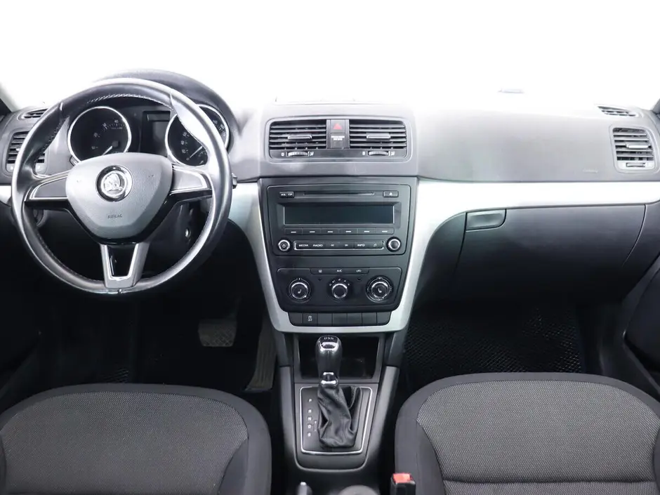 Skoda Yeti, 2014 г.