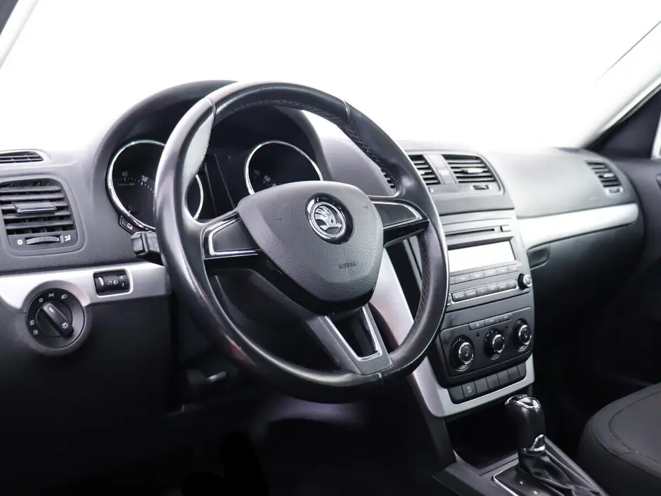 Skoda Yeti, 2014 г.