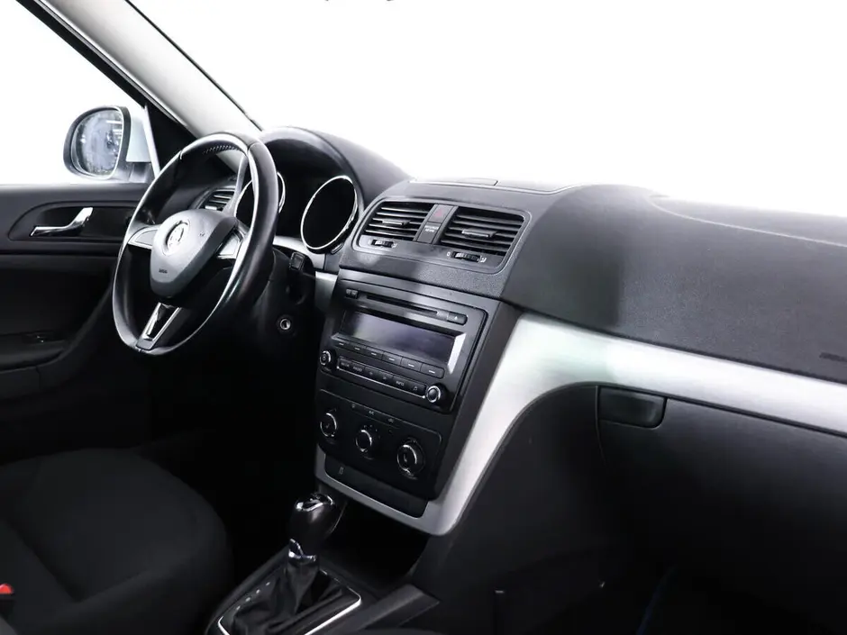 Skoda Yeti, 2014 г.