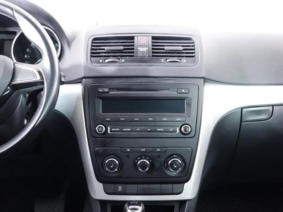 Skoda Yeti, 2014 г.