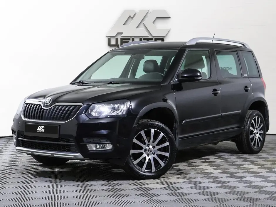 Skoda Yeti, 2018 г.