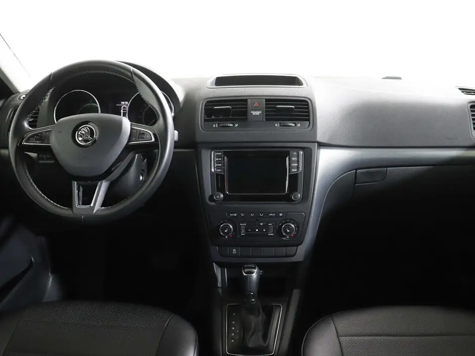 Skoda Yeti, 2018 г.