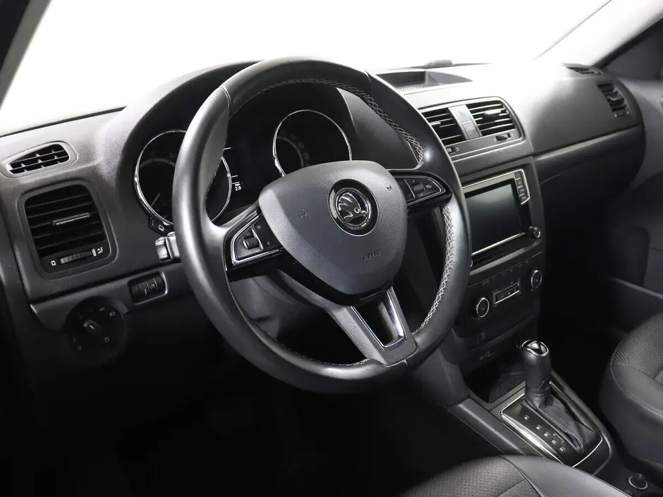 Skoda Yeti, 2018 г.