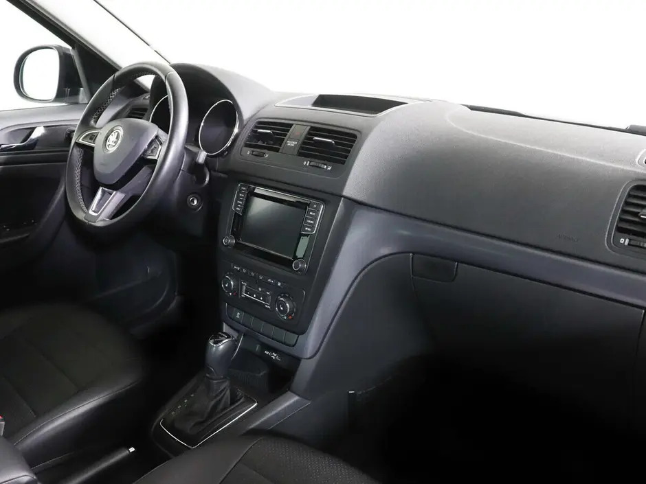 Skoda Yeti, 2018 г.