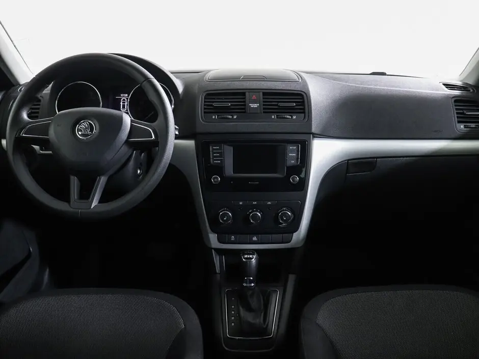 Skoda Yeti, 2016 г.