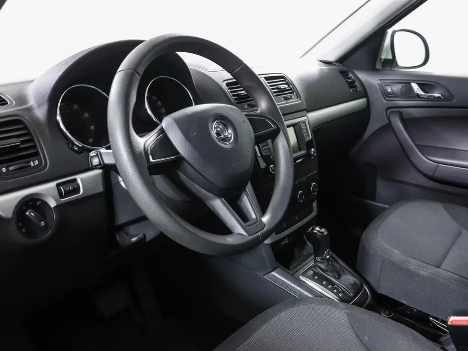 Skoda Yeti, 2016 г.