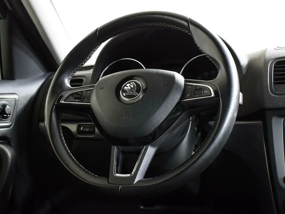 Skoda Yeti, 2015 г.