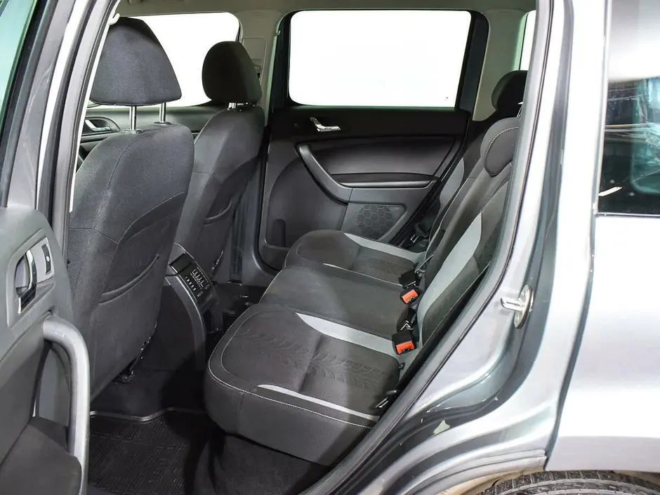 Skoda Yeti, 2015 г.