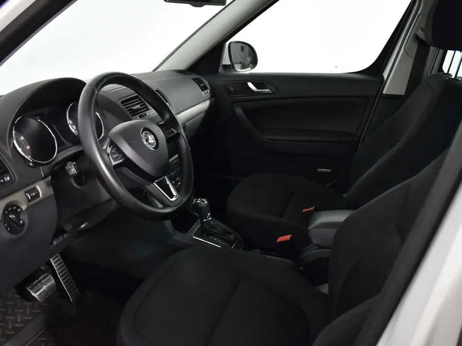 Skoda Yeti, 2014 г.