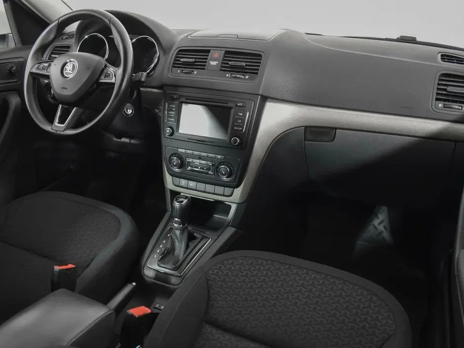 Skoda Yeti, 2014 г.