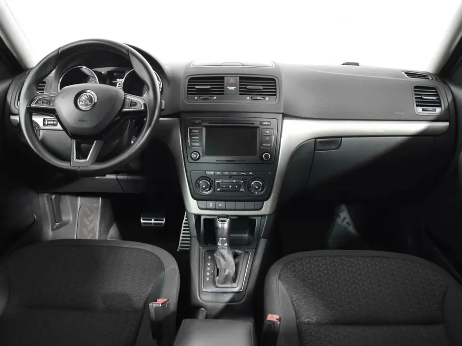 Skoda Yeti, 2014 г.