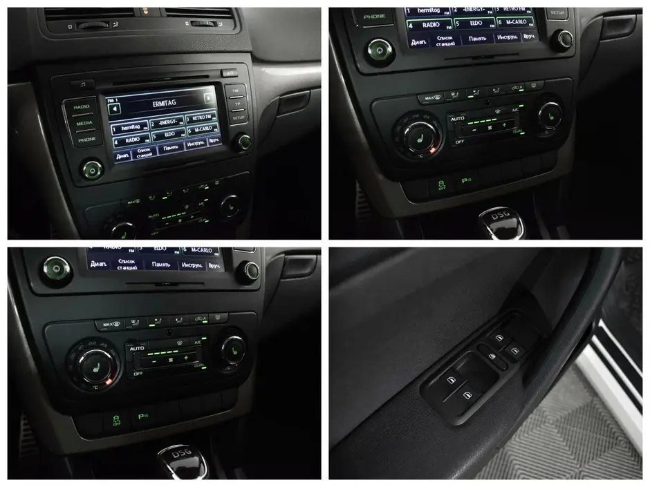 Skoda Yeti, 2014 г.