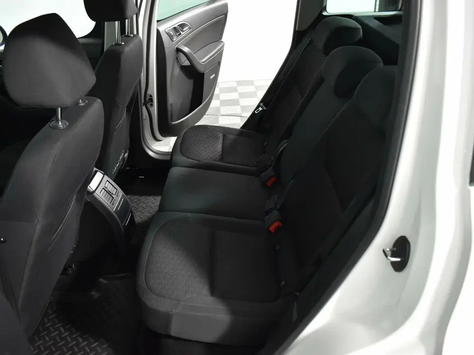 Skoda Yeti, 2014 г.