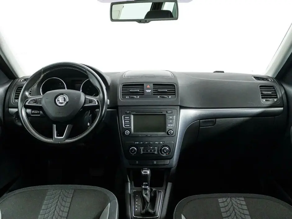 Skoda Yeti, 2014 г.