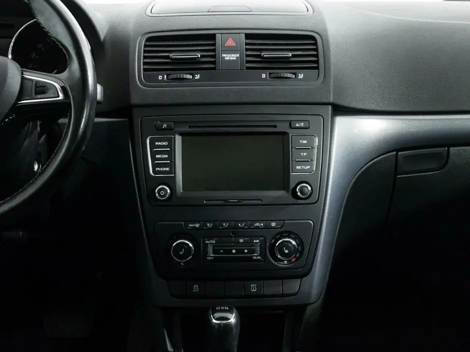 Skoda Yeti, 2014 г.