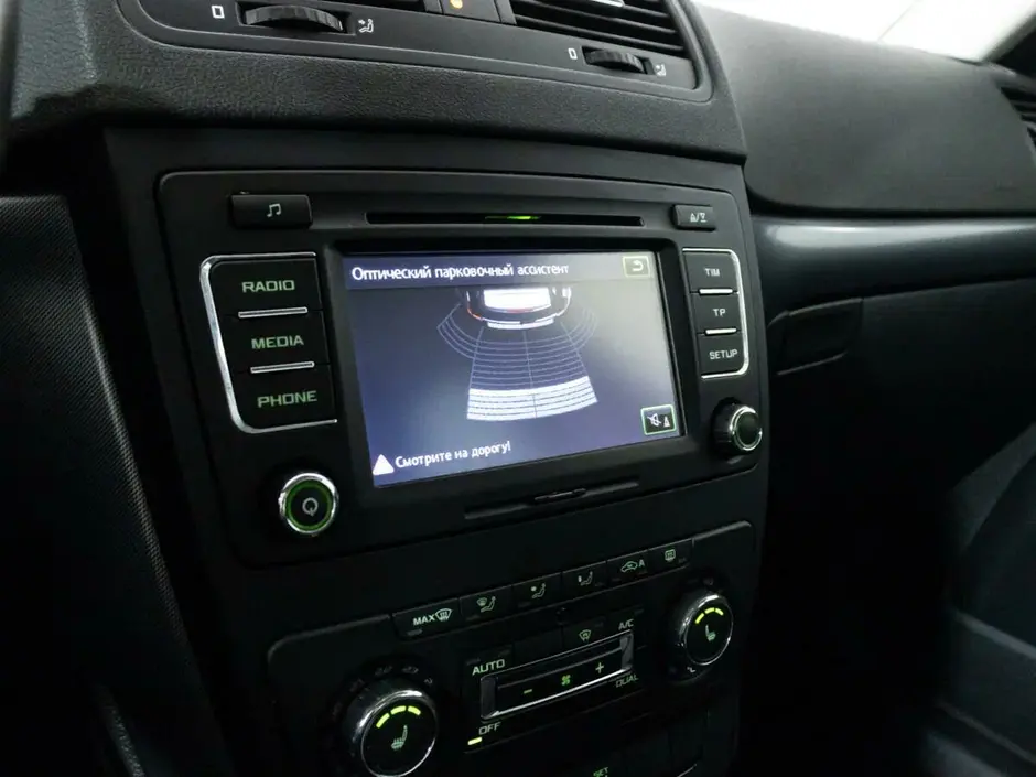 Skoda Yeti, 2014 г.