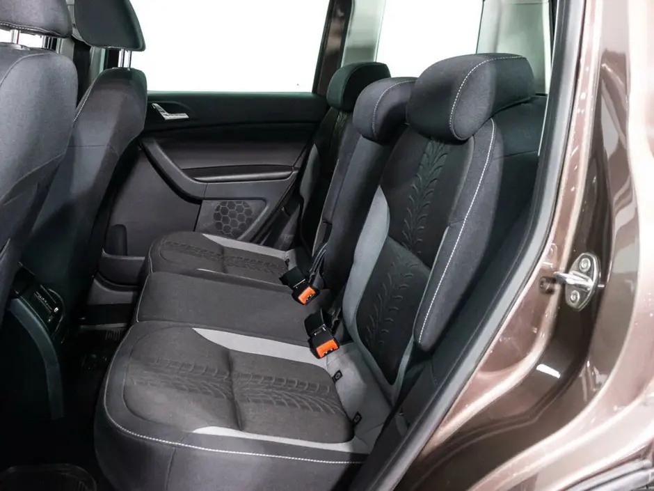 Skoda Yeti, 2014 г.