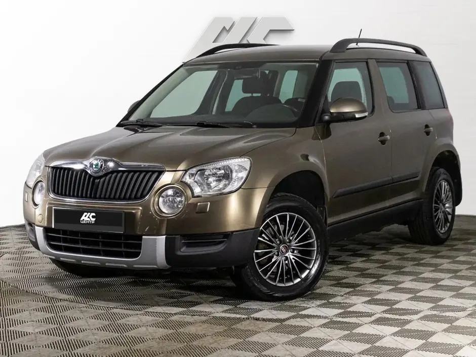 Skoda Yeti, 2012 г.
