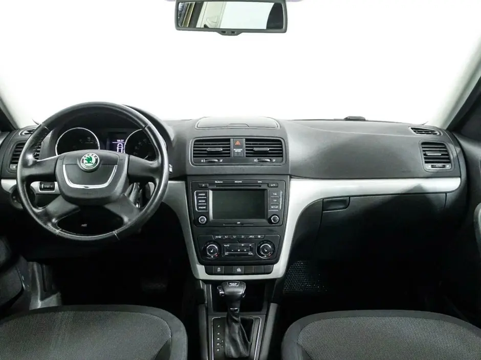 Skoda Yeti, 2012 г.
