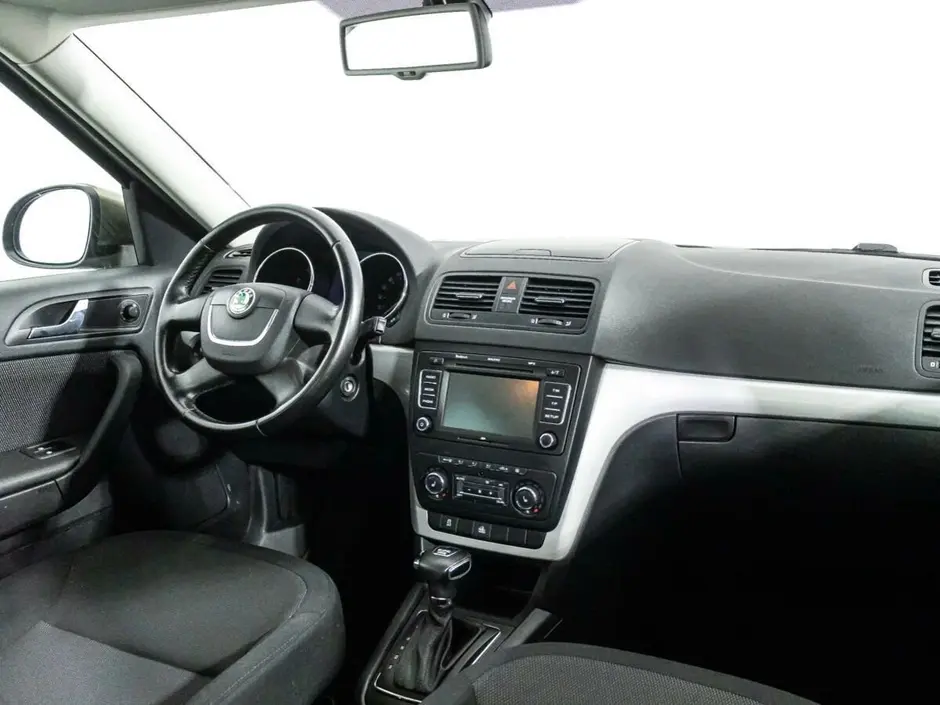 Skoda Yeti, 2012 г.