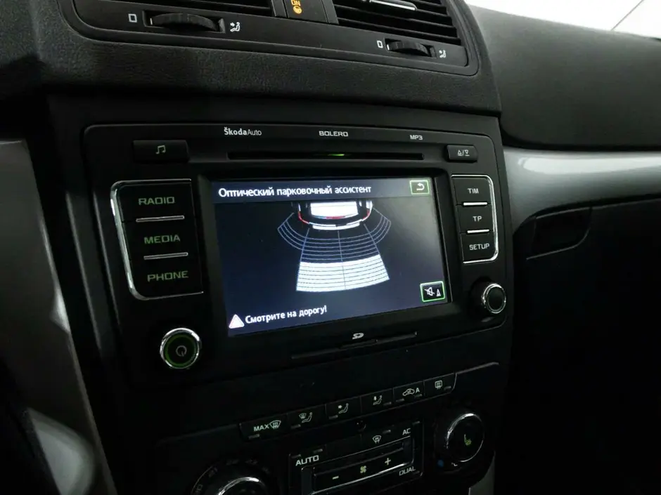 Skoda Yeti, 2012 г.