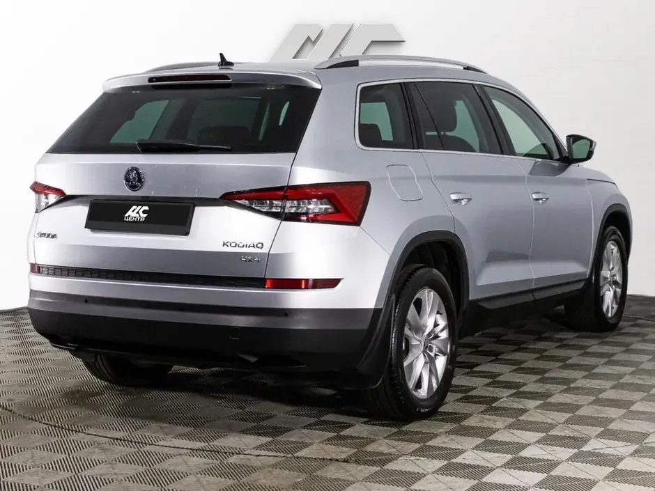 Skoda Kodiaq, 2019 г.