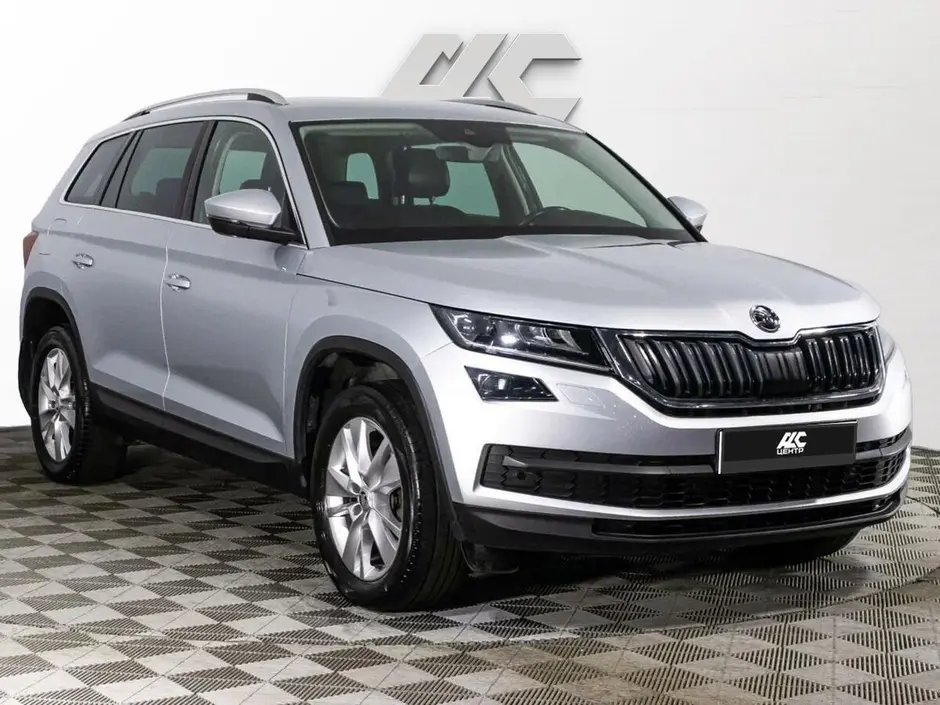 Skoda Kodiaq, 2019 г.