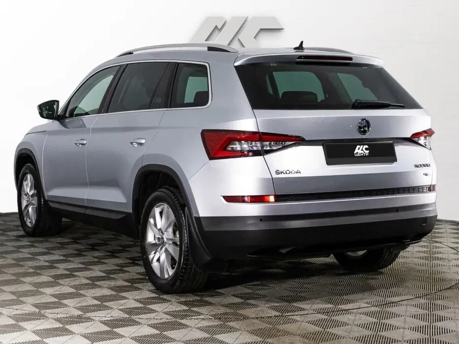 Skoda Kodiaq, 2019 г.