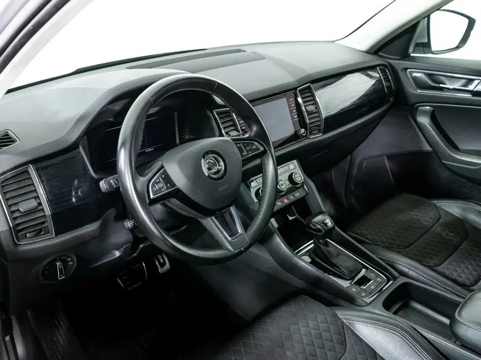 Skoda Kodiaq, 2019 г.