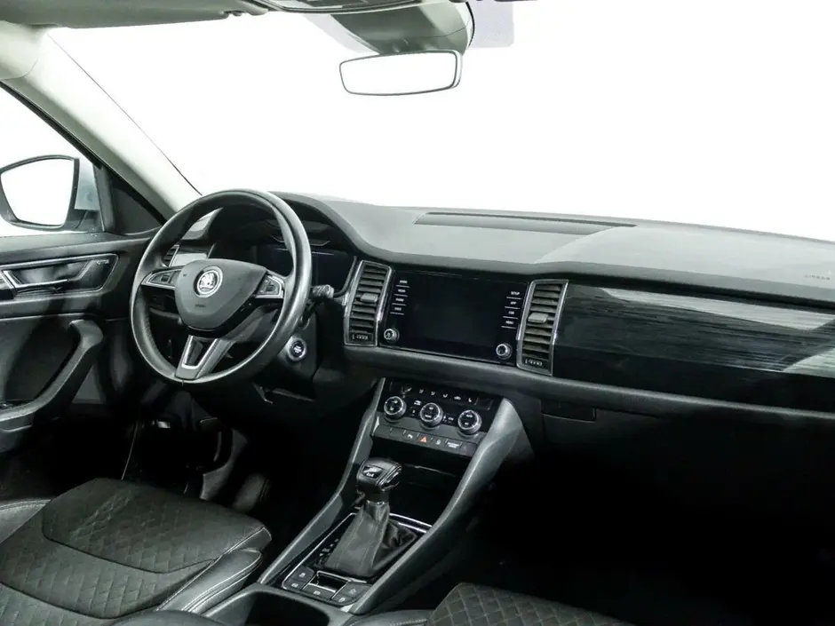 Skoda Kodiaq, 2019 г.