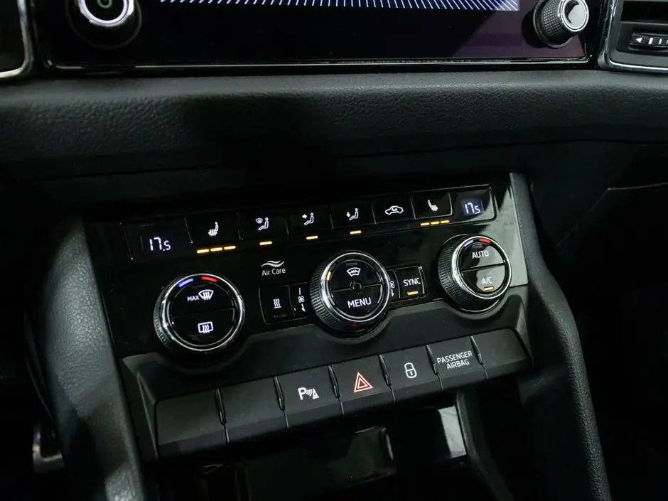 Skoda Kodiaq, 2019 г.