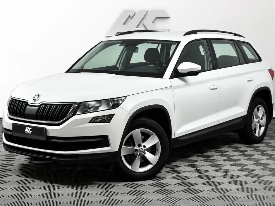 Skoda Kodiaq, 2018 г.