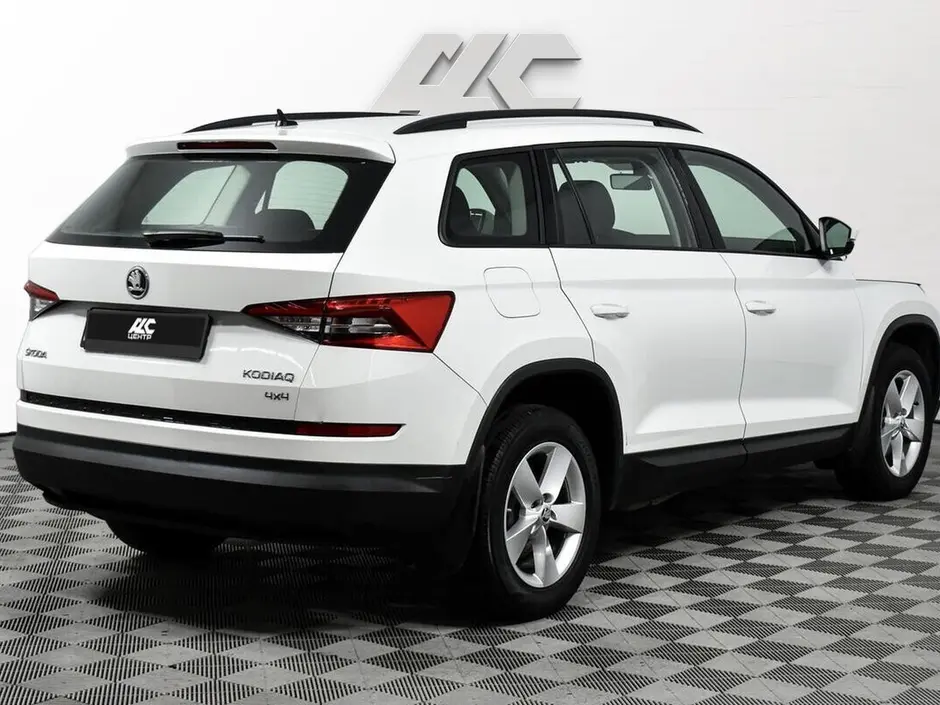 Skoda Kodiaq, 2018 г.