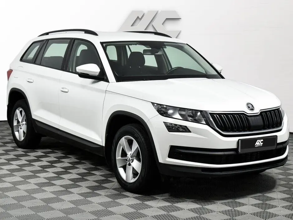 Skoda Kodiaq, 2018 г.