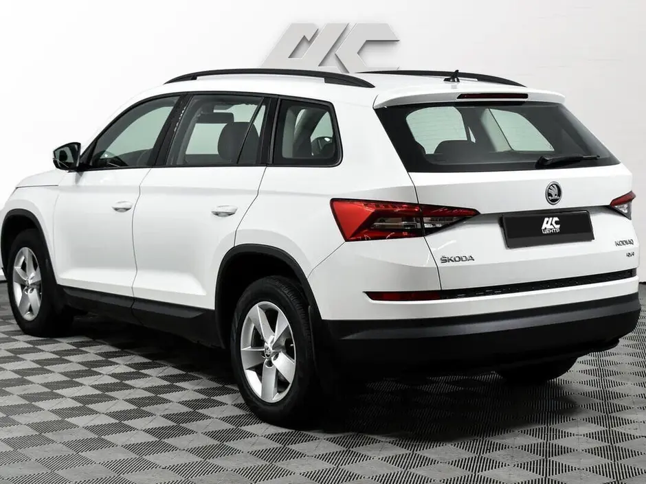Skoda Kodiaq, 2018 г.