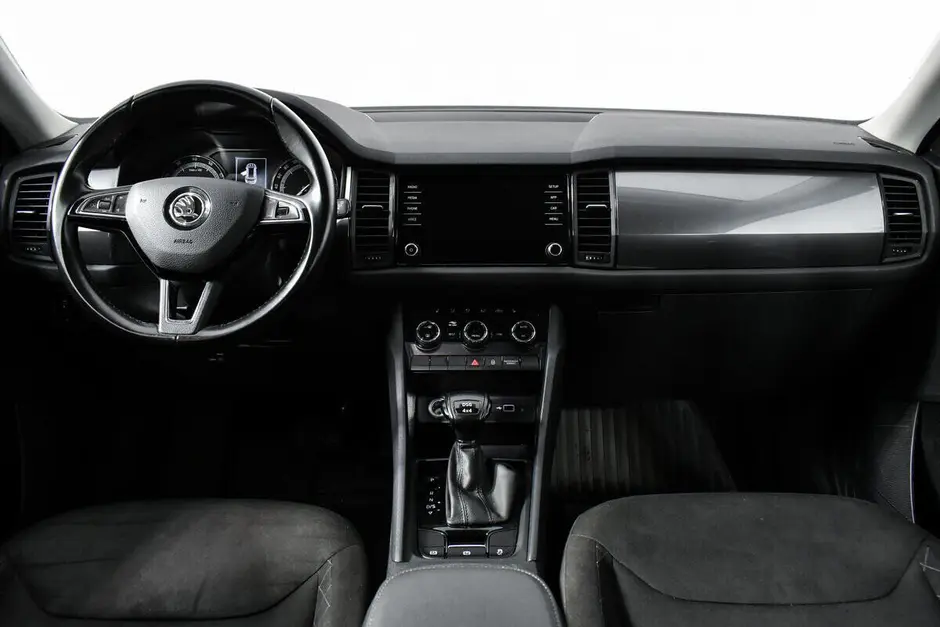 Skoda Kodiaq, 2018 г.