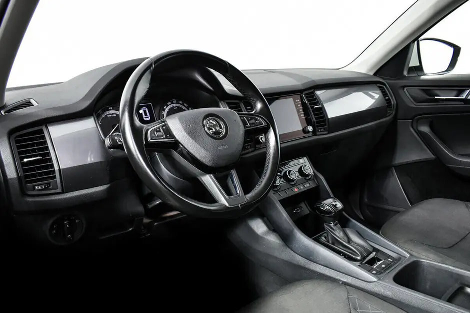 Skoda Kodiaq, 2018 г.