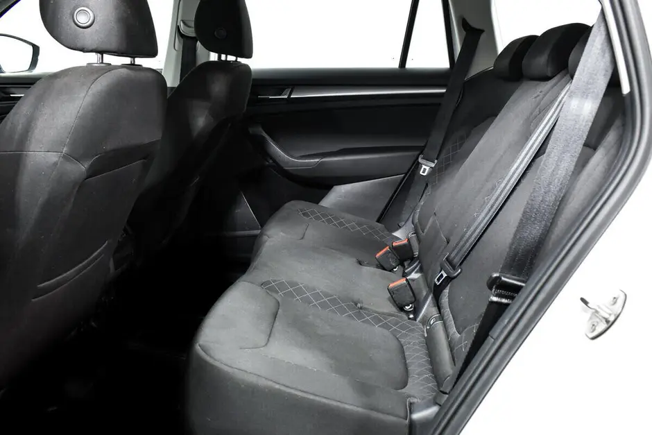 Skoda Kodiaq, 2018 г.