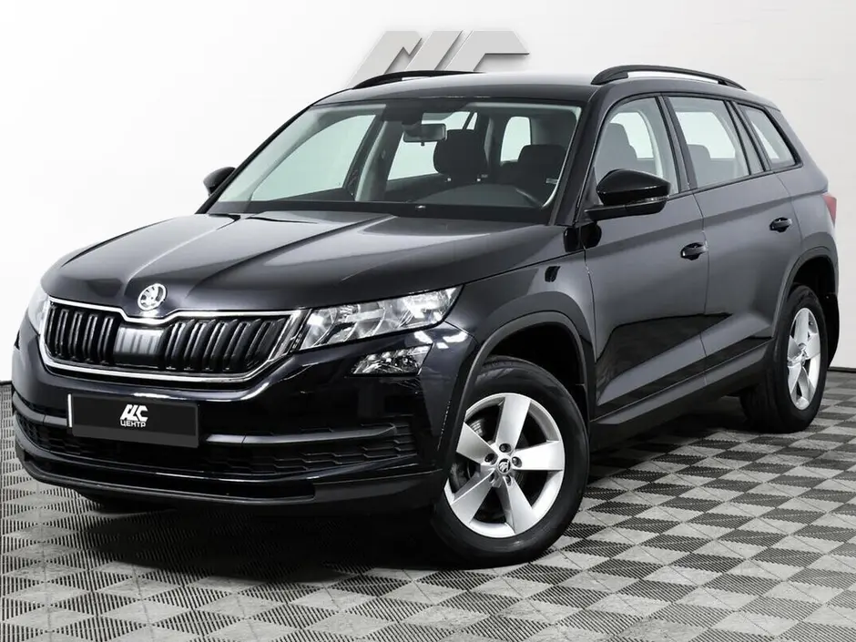 Skoda Kodiaq, 2019 г.